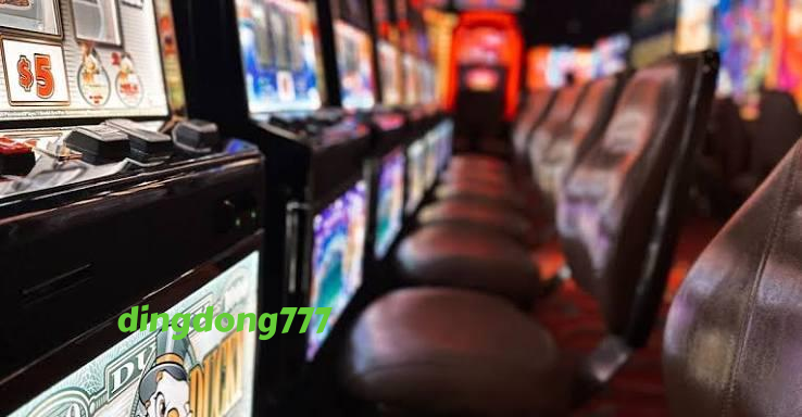 dingdong777 featured game showcase