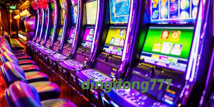dingdong777 featured game showcase